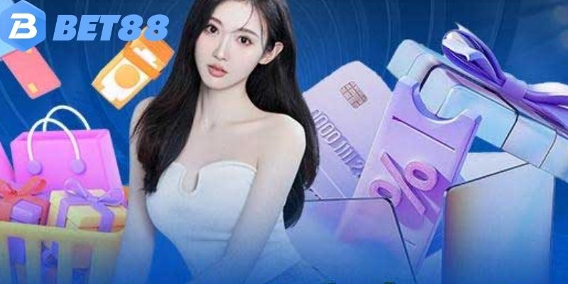 Khuyến Mãi Bet88 Tối Ưu Giá Trị Nhận Thưởng Mỗi Ngày