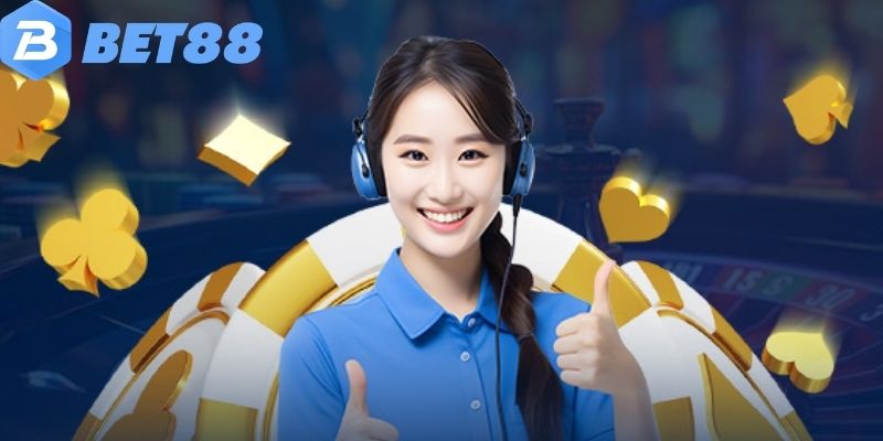 Liên Hệ Bet88 Đội Ngũ Chuyên Viên Luôn Sẵn Sàng Hỗ Trợ